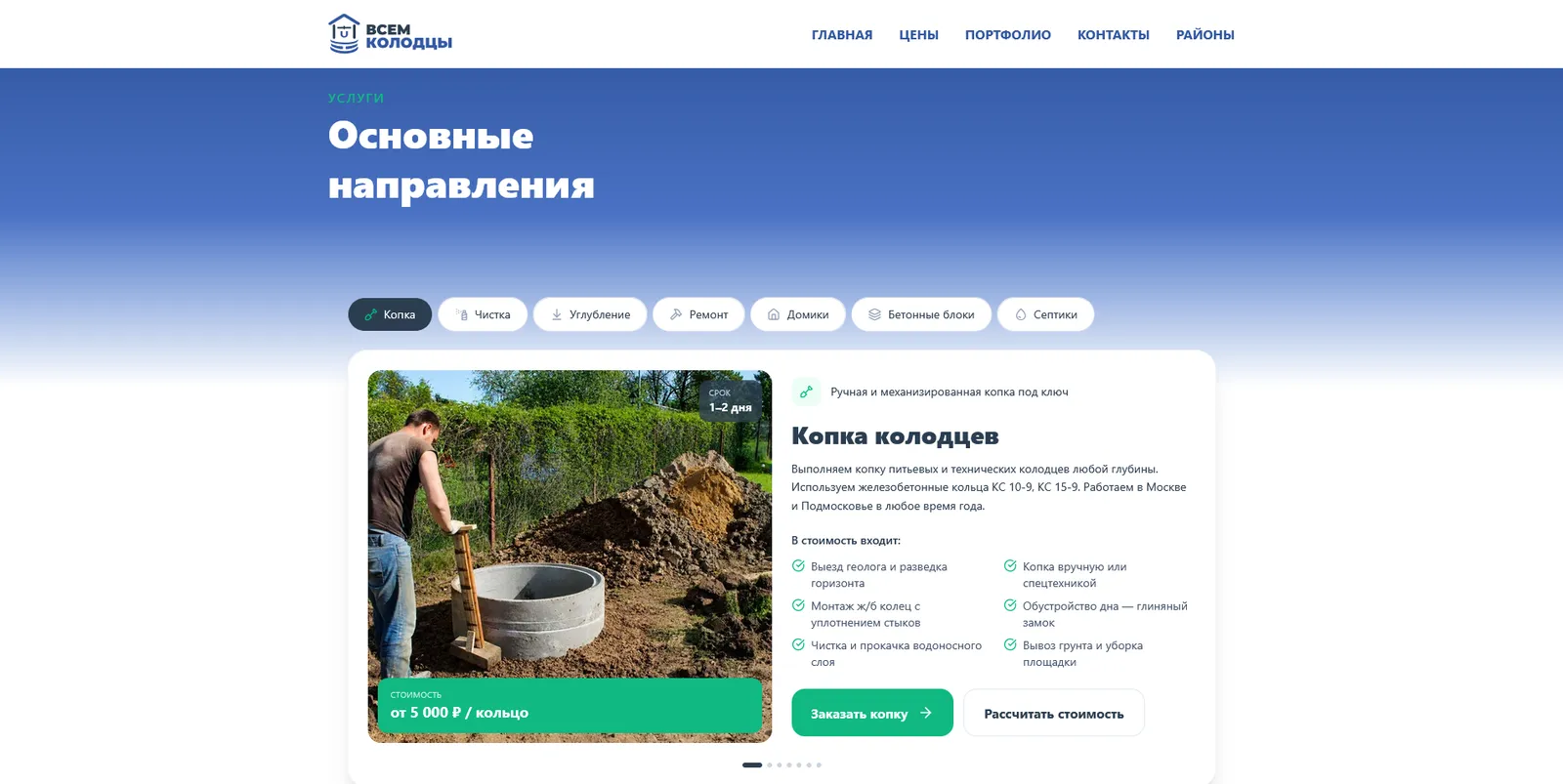Всем колодцы — фото 3
