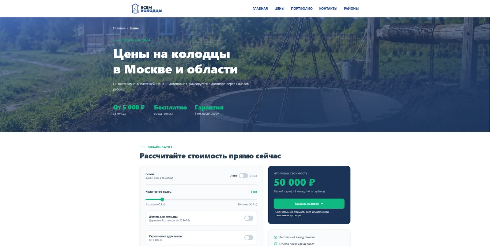 Всем колодцы — фото 5